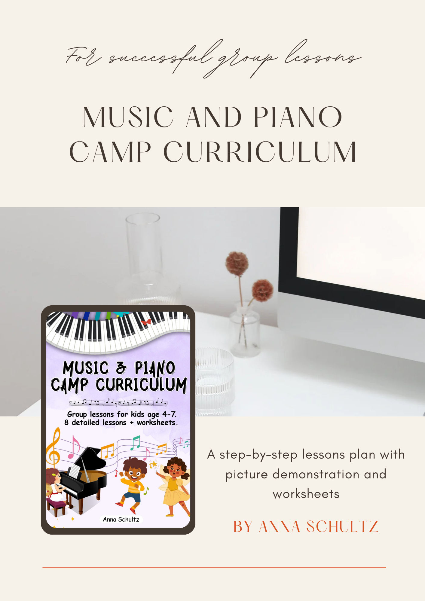 PDF VERSION. Music and Piano Camp Curriculum.PDF