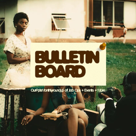 February Opportunity Board