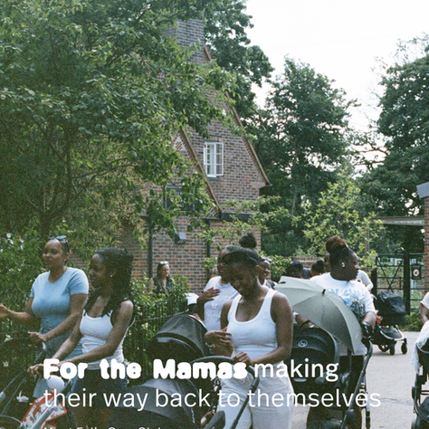 For the Mamas Making Their Way Back to Themselves - Meet Fal's Own Club