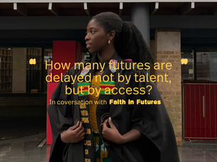 In Conversation with Faith in Futures
