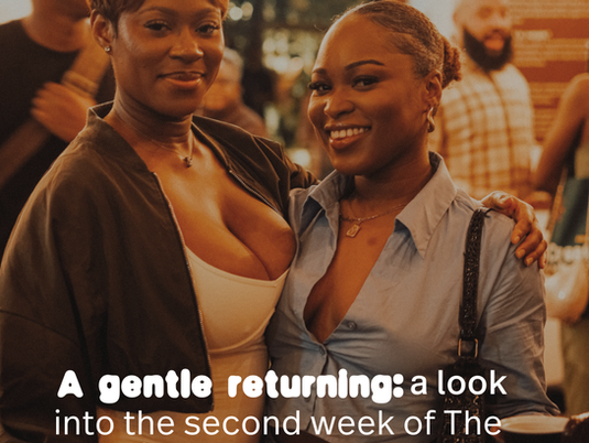 The Artists Way Programme Reflection - Week 2