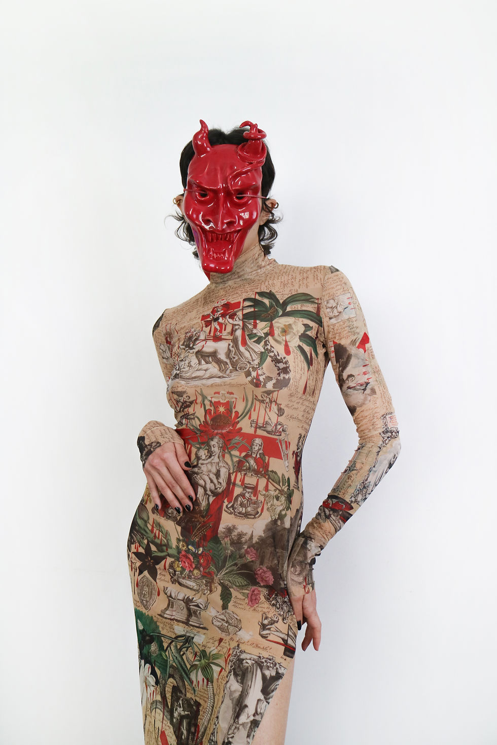 Thumbnail: MATHILDE DRESS