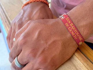 ¡Las pulseras de San Bartolomé de Geneto ya están disponibles!