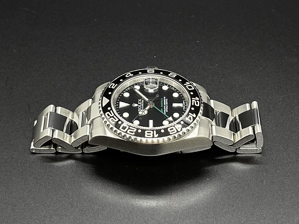 Thumbnail: 2013 Rolex GMT Master II 116710LN