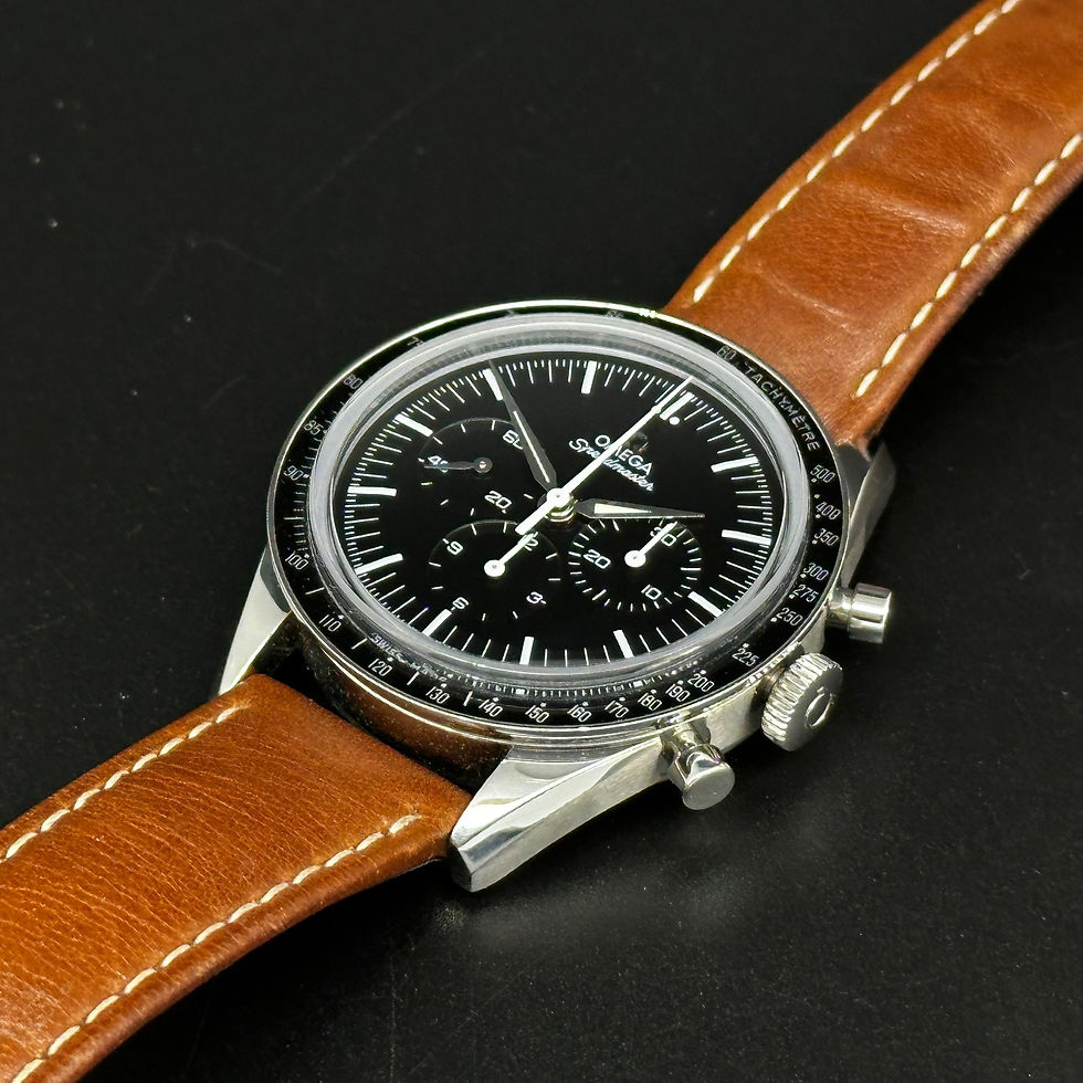 Thumbnail: Omega Speedmaster 'First Omega in Space'