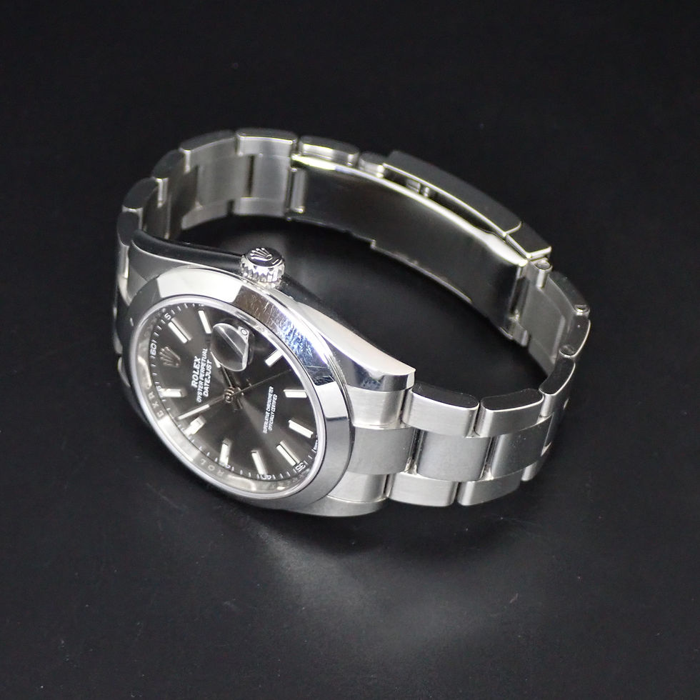 Thumbnail: 2019 ROLEX Datejust 41 126300