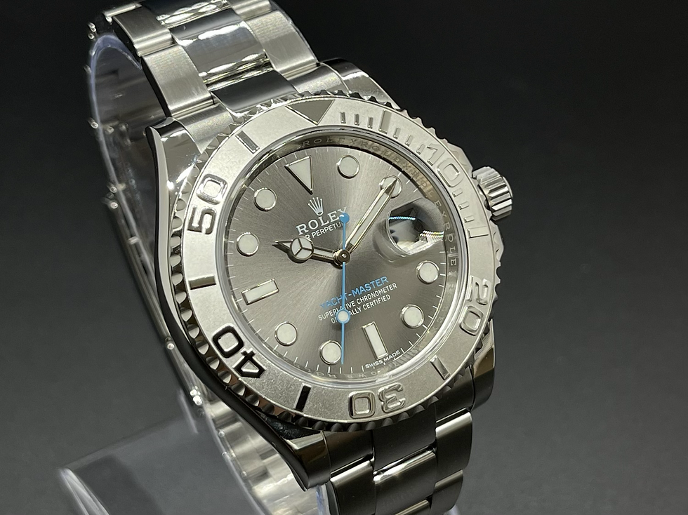 Thumbnail: 2018 ROLEX Yacht-Master 116622