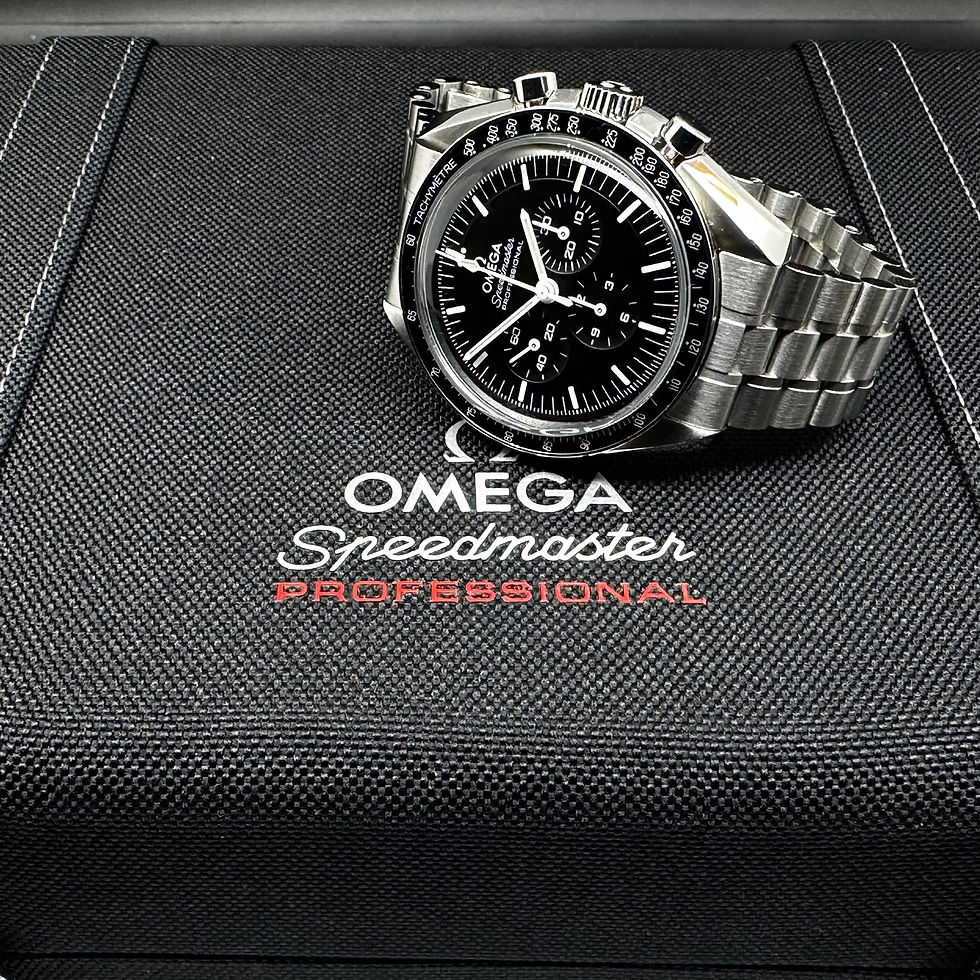 Thumbnail: 2022 Omega Speedmaster Moonwatch