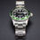 Thumbnail: 2005 ROLEX Submariner 16610LV 'Kermit'