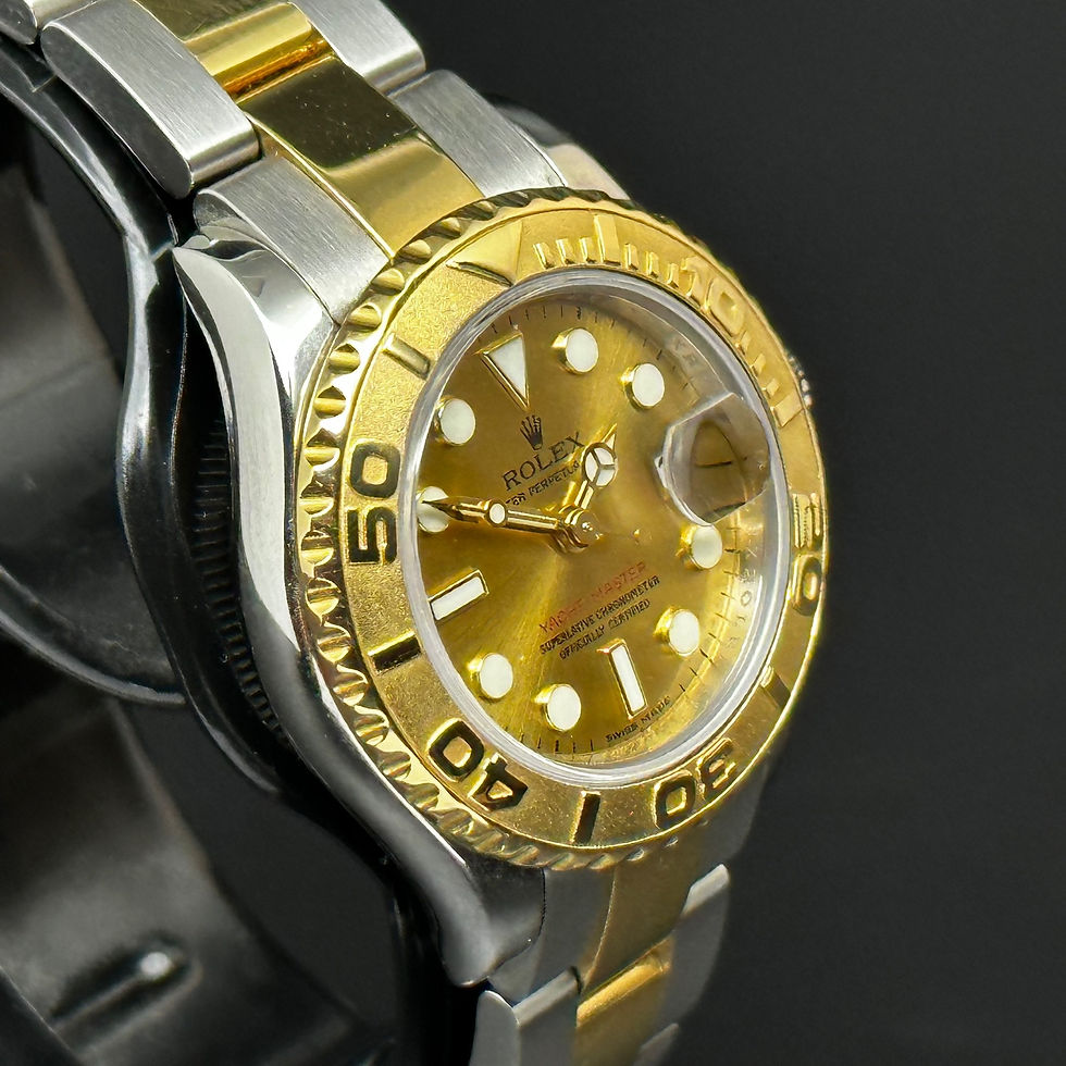 Thumbnail: 2010 Ladies ROLEX Yacht-Master 169623