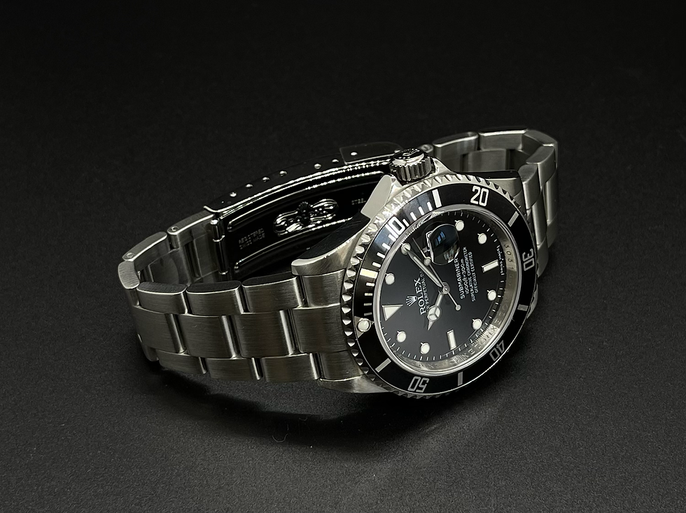 Thumbnail: 2008 ROLEX Submariner 16610T