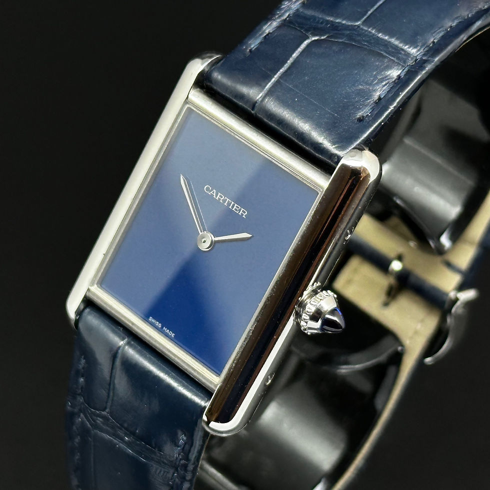 Thumbnail: 2021 Cartier Tank Must WSTA0055