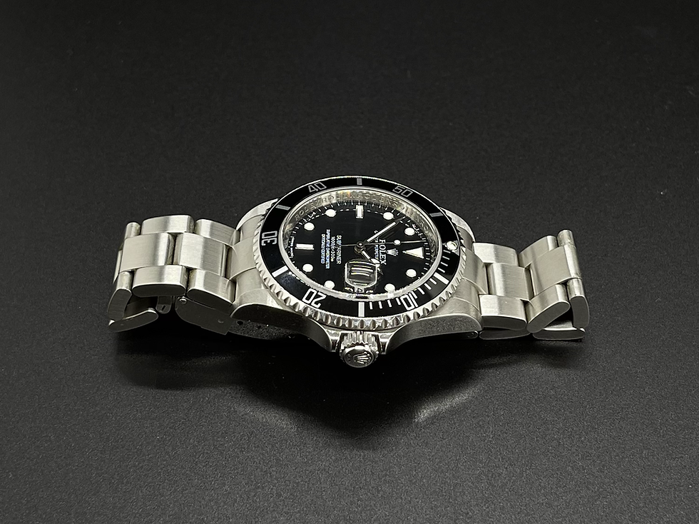 Thumbnail: 2008 ROLEX Submariner Date 16610T