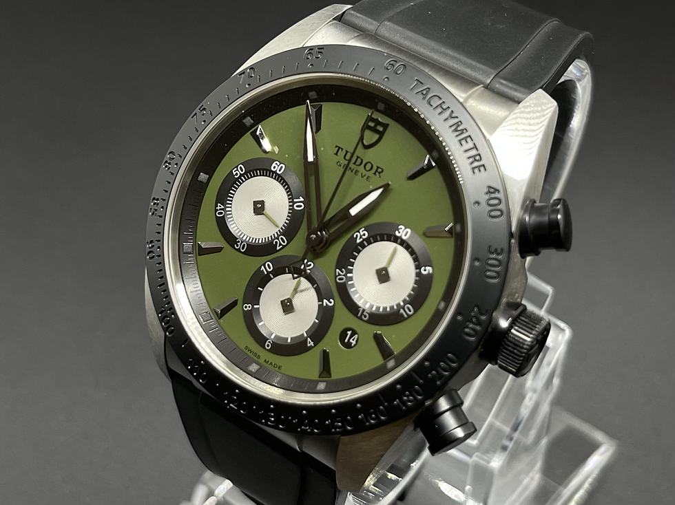 Thumbnail: 2017 Tudor Fastrider Chrono 42010N