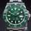 Thumbnail: 2015 ROLEX Submariner 116610LV 'HULK'