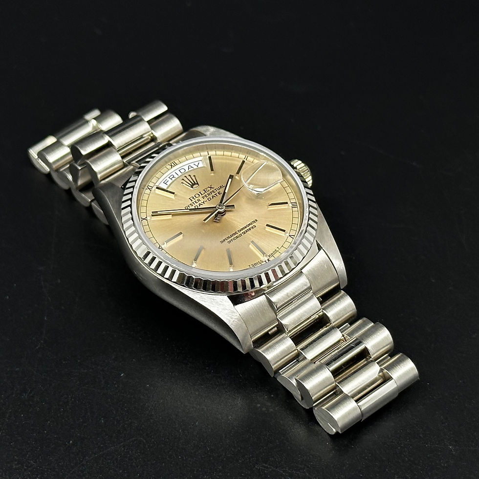 Thumbnail: 1989 ROLEX Day-Date 18239