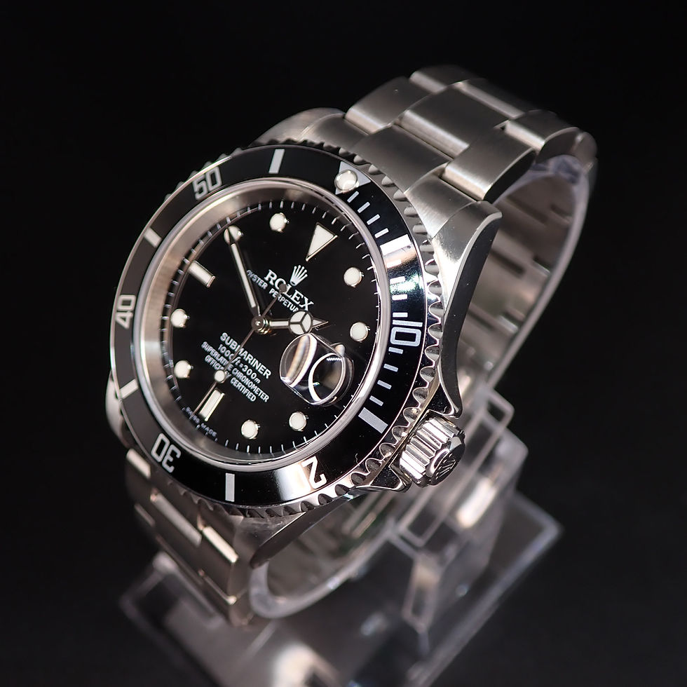 Thumbnail: 2005 ROLEX Submariner 16610T