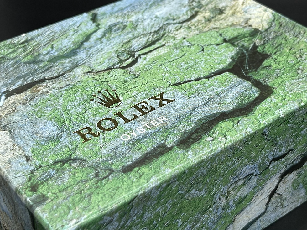 Thumbnail: 2004 ROLEX GMT Master II 16710T 'PEPSI'