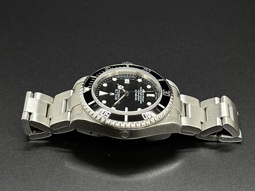 Thumbnail: 2007 ROLEX Sea-Dweller 16600T