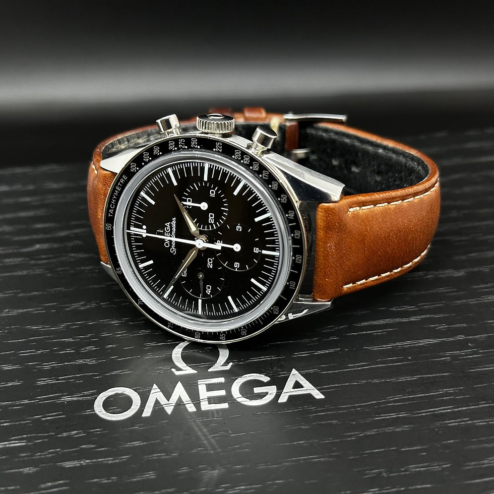 Thumbnail: Omega Speedmaster 'First Omega in Space'