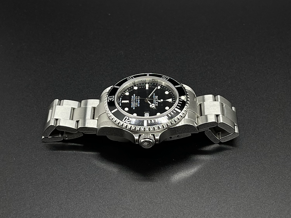Thumbnail: 2007 ROLEX Sea-Dweller 16600T