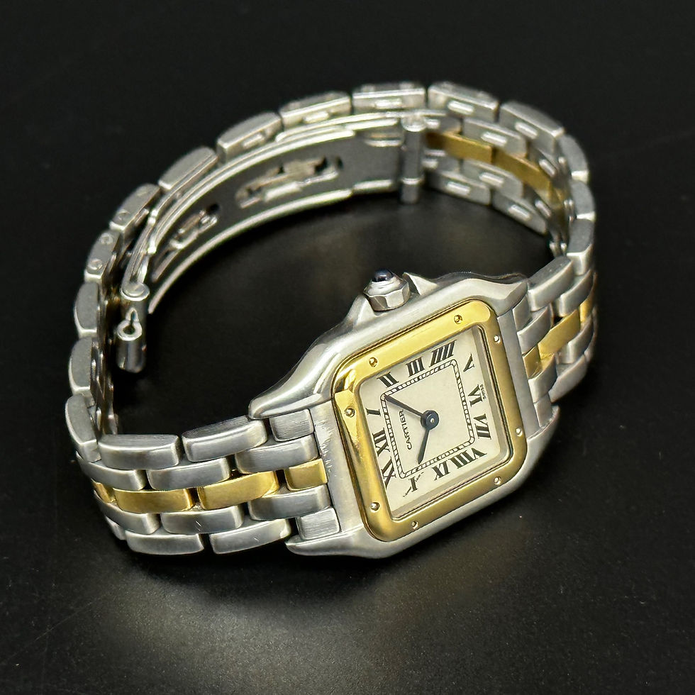 Thumbnail: 1995 Ladies Cartier Panthere 1120