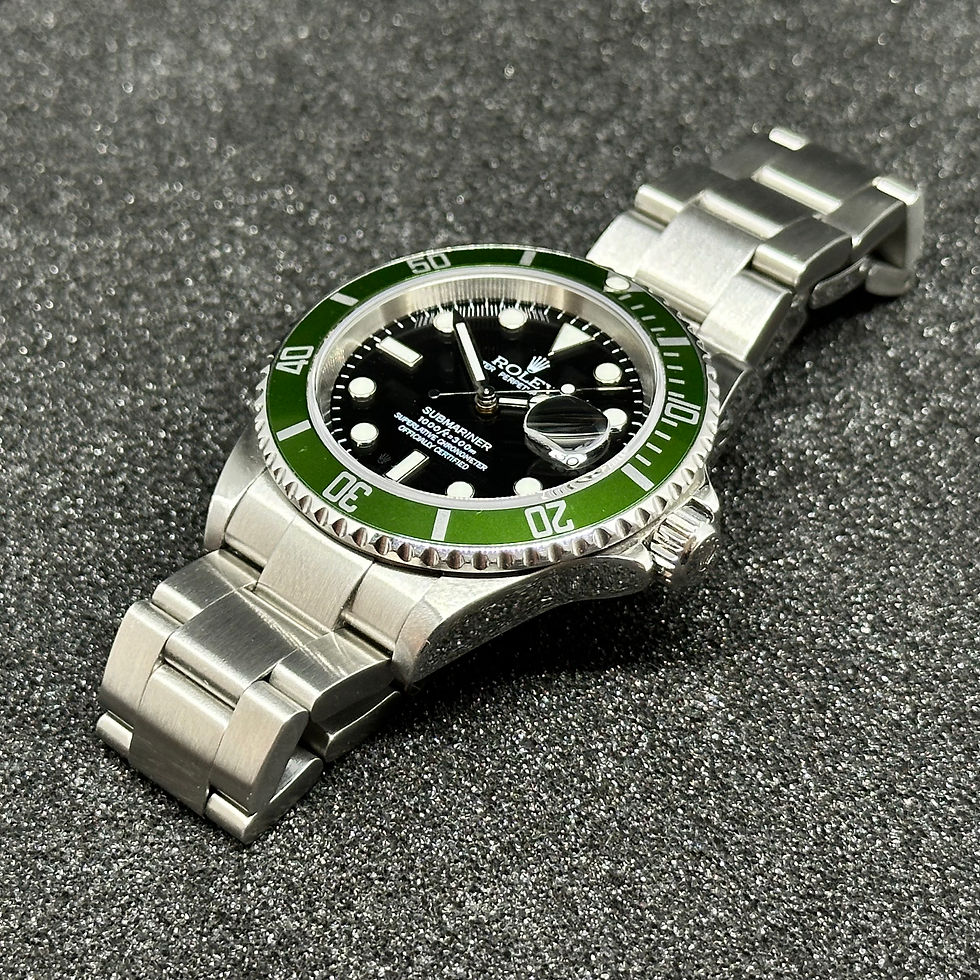 Thumbnail: 2005 ROLEX Submariner 16610LV
