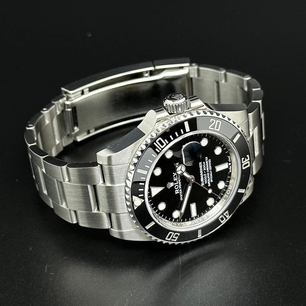 Thumbnail: 2022 ROLEX Submariner Date 126610LN