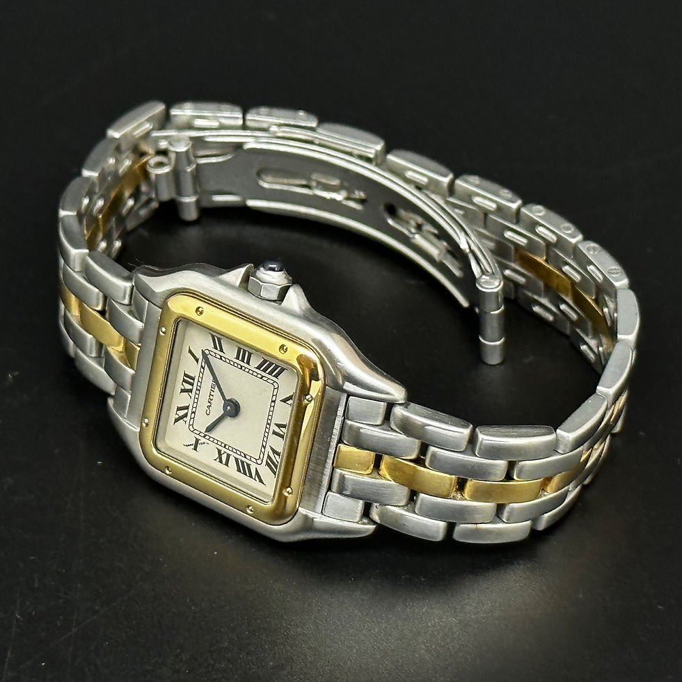 Thumbnail: 1995 Ladies Cartier Panthere 1120