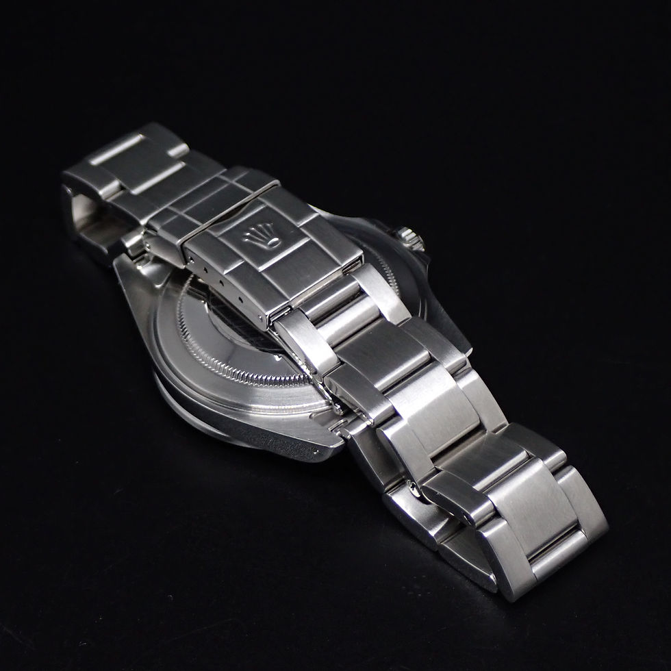 Thumbnail: 2002 ROLEX Explorer II 16570