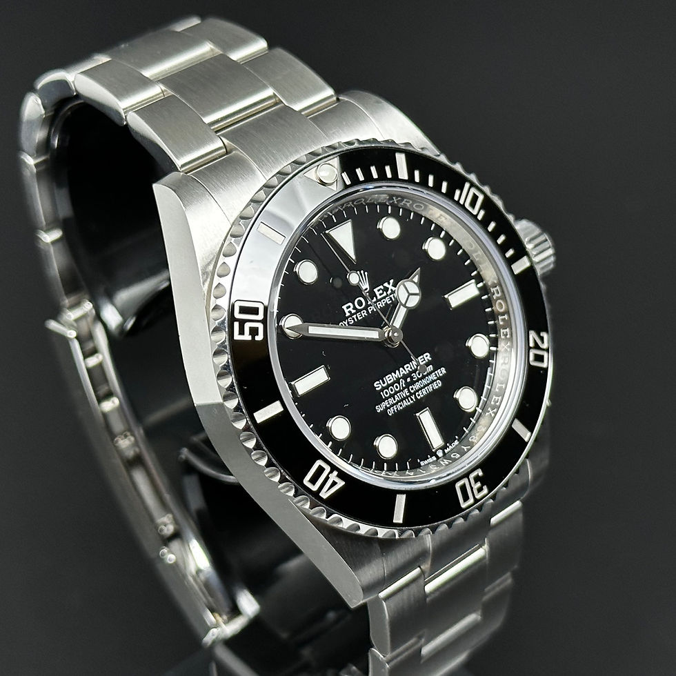 Thumbnail: 2022 ROLEX Submariner 124060