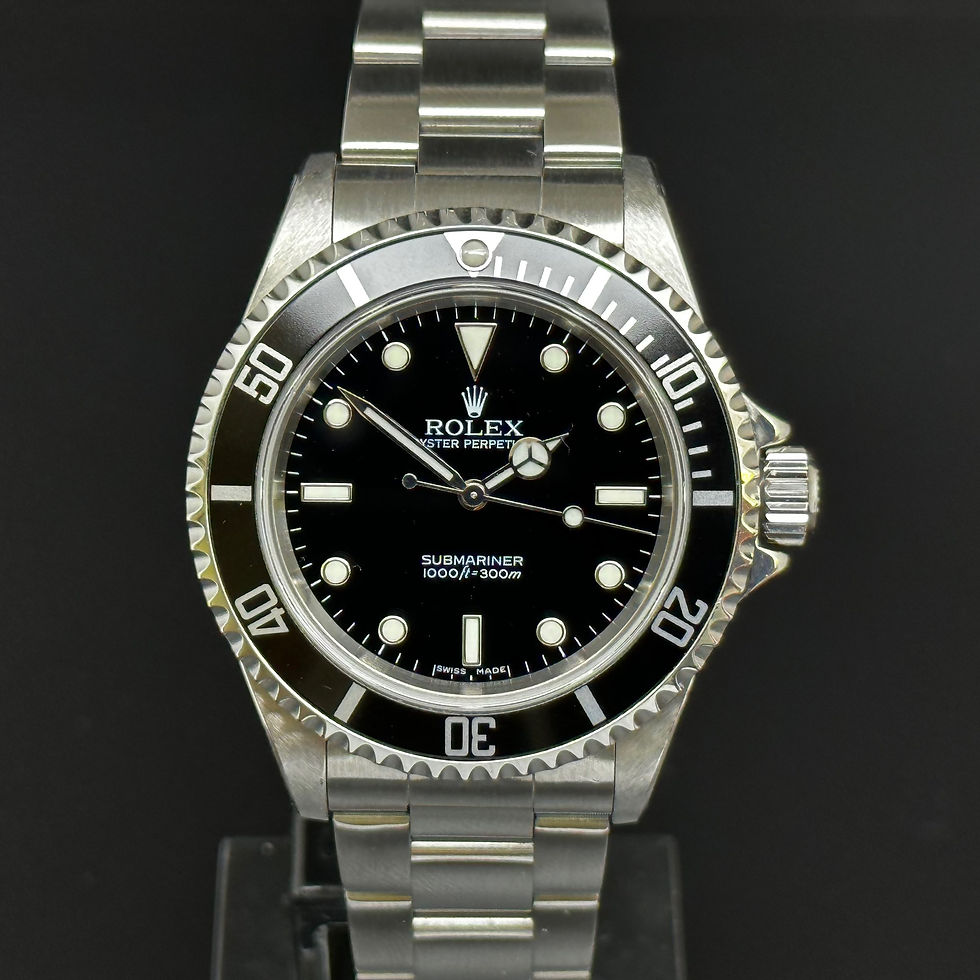 Thumbnail: 2005 ROLEX Submariner 14060M