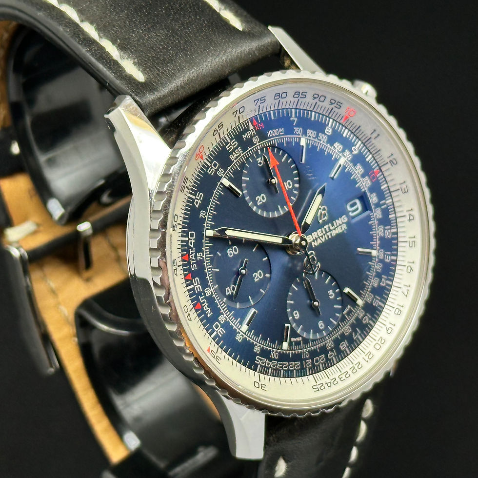 Thumbnail: 2021 Breitling Navitimer Chrono 41