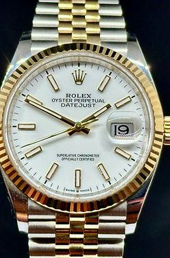 2025 ROLEX Datejust 36 126233