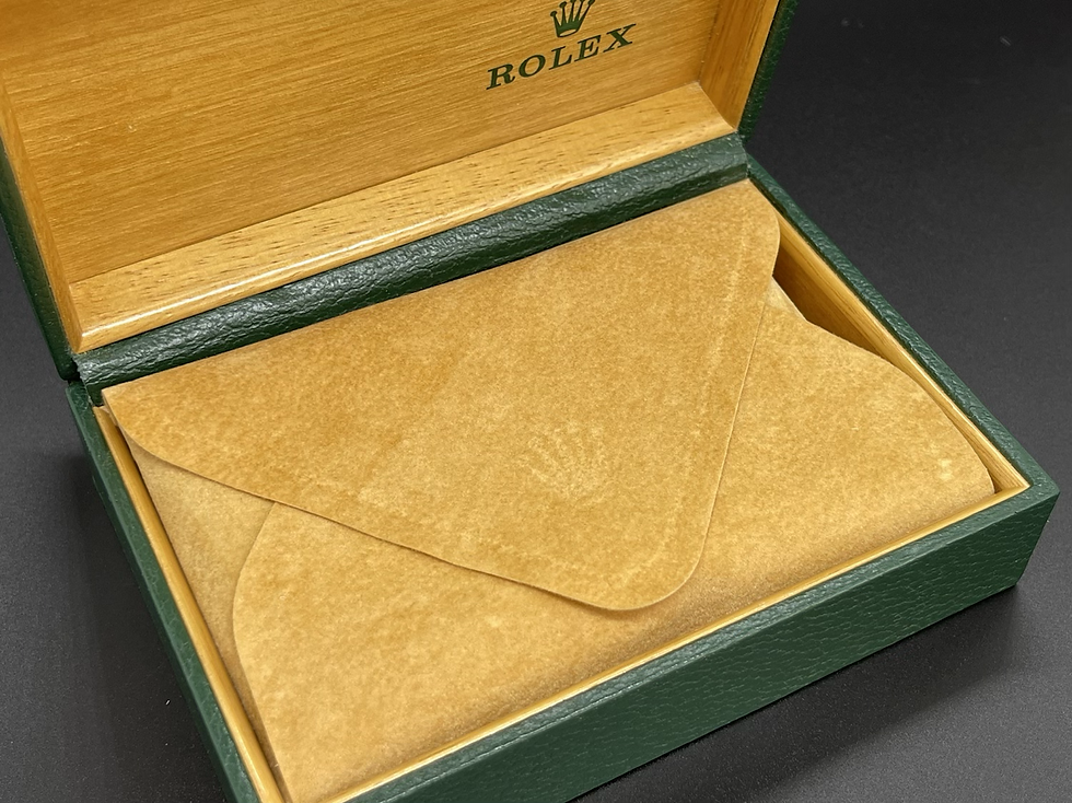 Thumbnail: ROLEX GMT Master II 16710