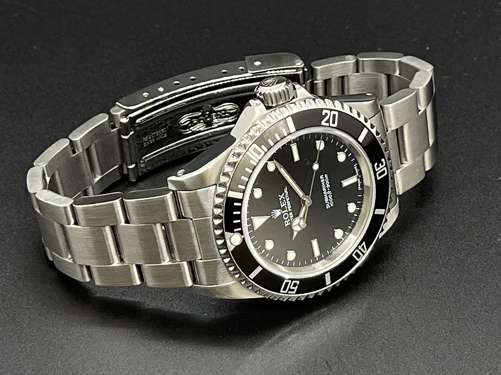 Thumbnail: 2005 ROLEX Submariner 14060M