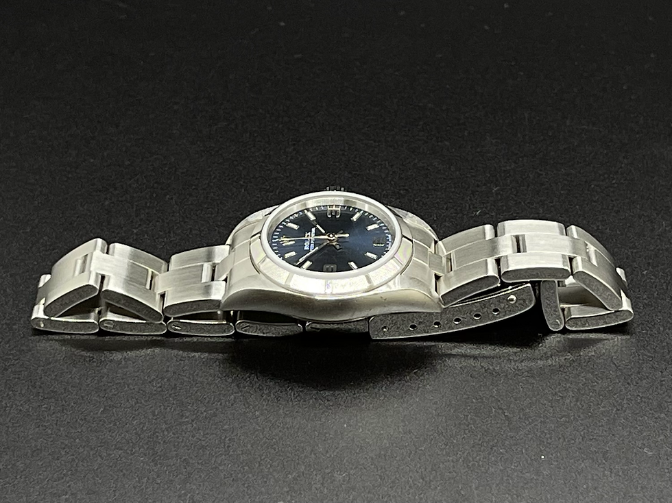 Thumbnail: 2003 Rolex Oyster Perpetual Lady 76030