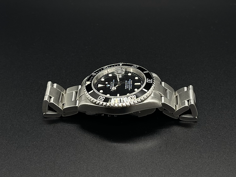 Thumbnail: 2006 ROLEX Submariner Date 16610T