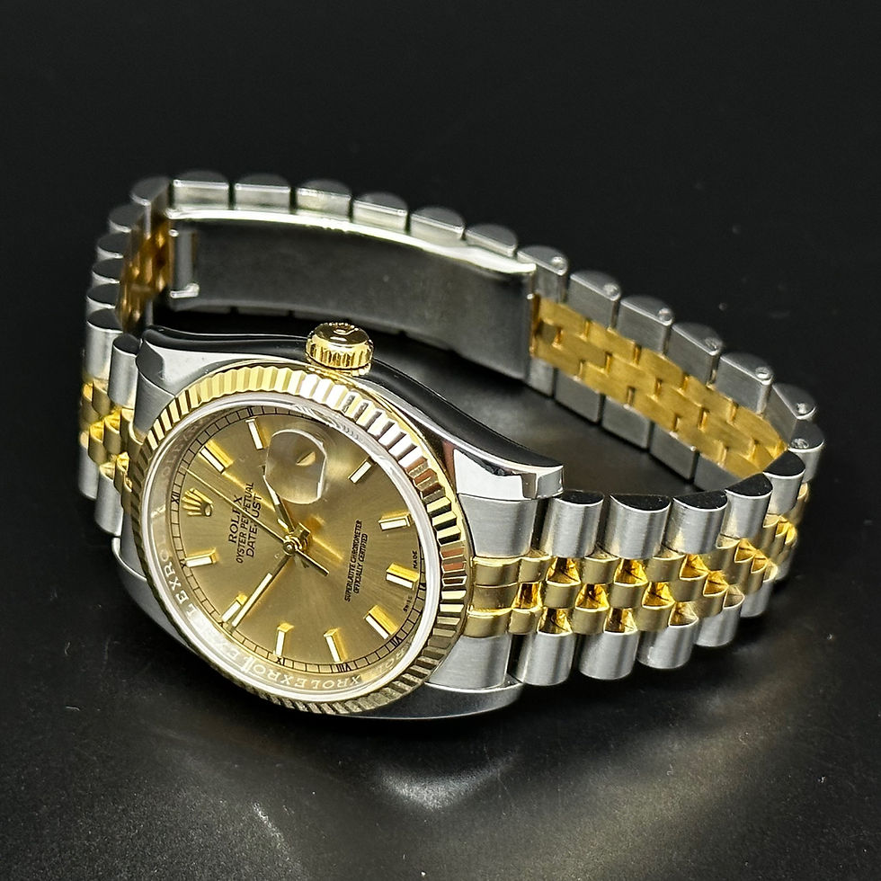 Thumbnail: 2016 ROLEX Datejust 36 116233