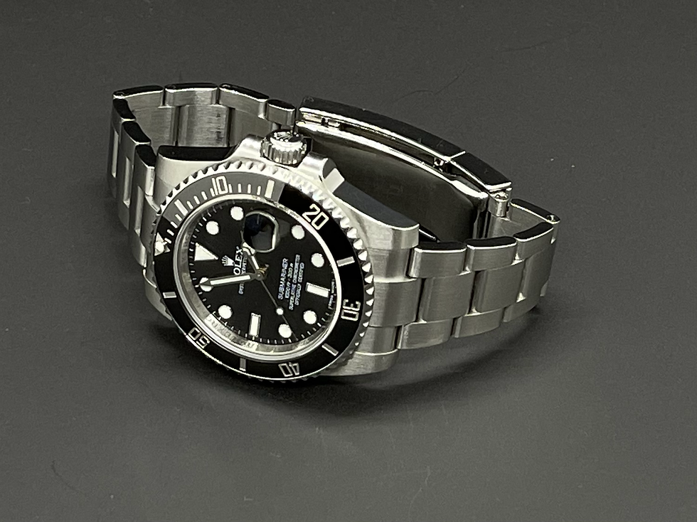Thumbnail: 2009 ROLEX Submariner Date 116610LN