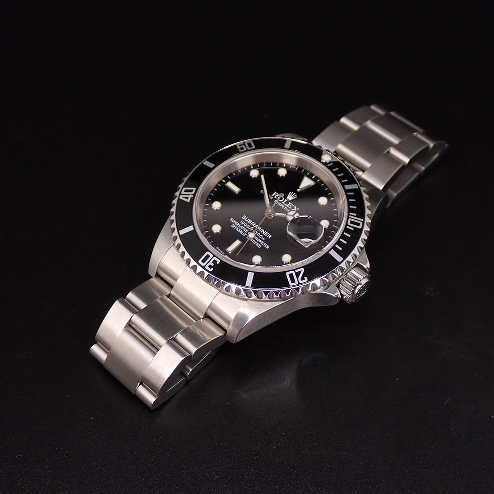 Thumbnail: 2005 ROLEX Submariner 16610T
