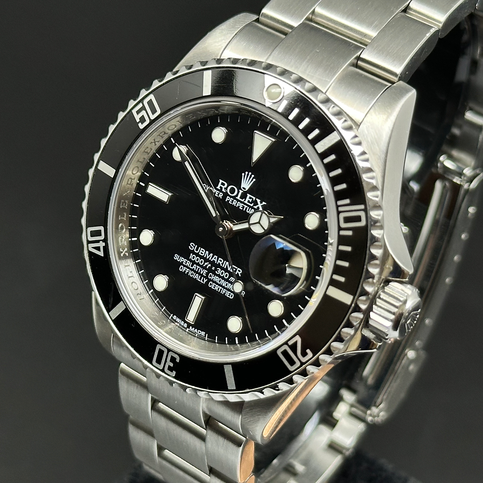 Thumbnail: 2007 ROLEX Submariner Date 16610