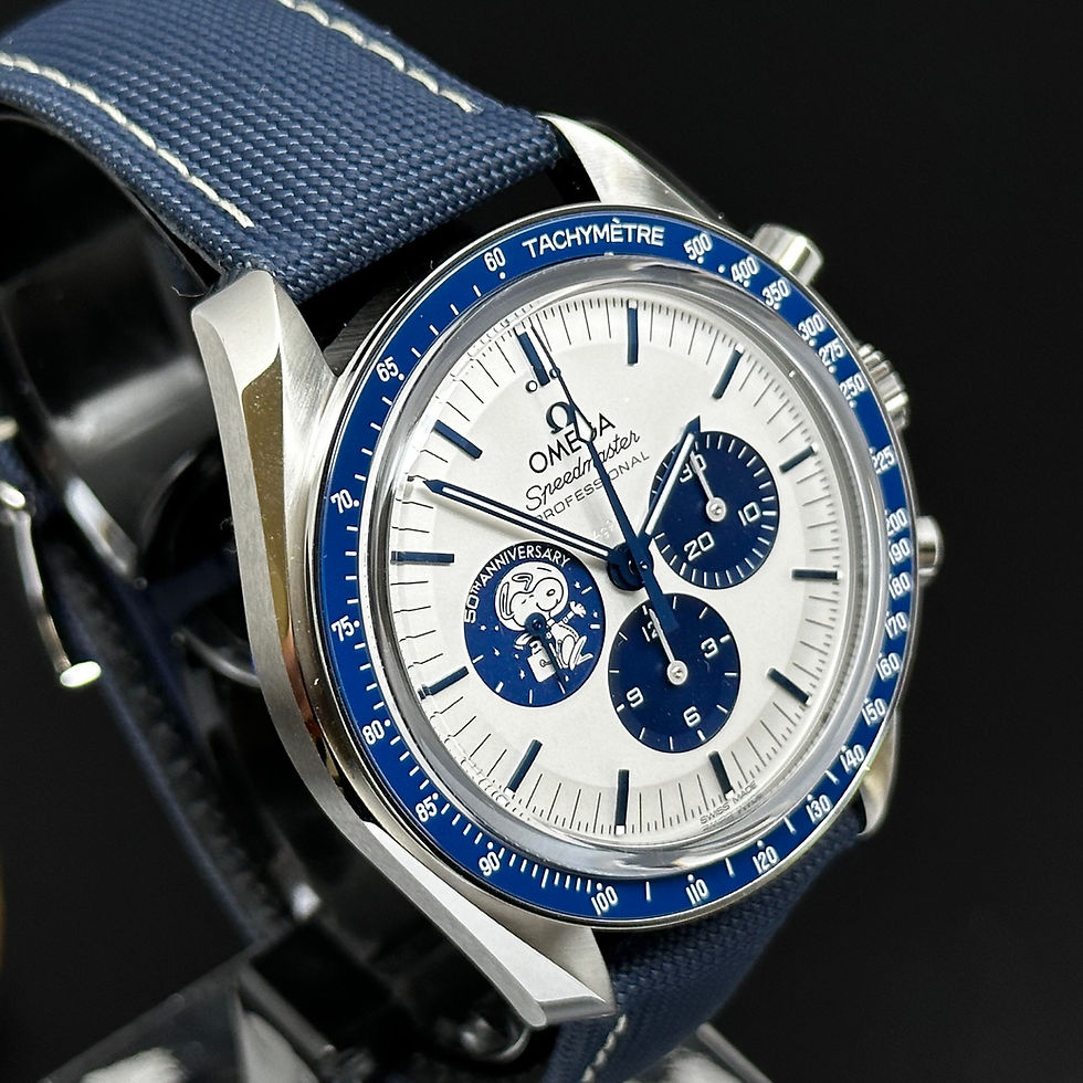 Thumbnail: 2023 Omega Speedmaster 'Silver Snoopy Award'