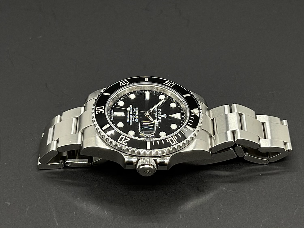 Thumbnail: 2014 ROLEX Submariner Date 116610LN