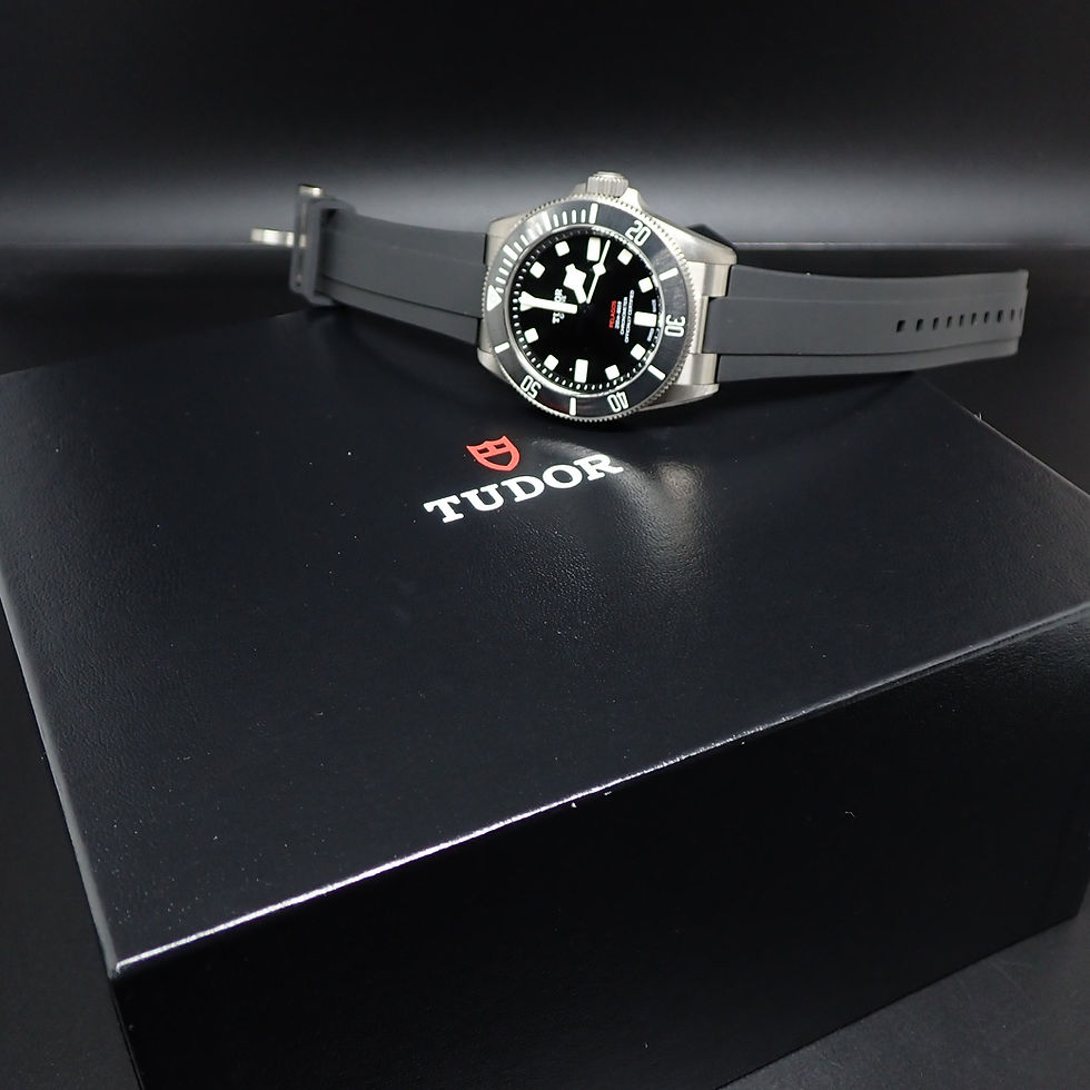 Thumbnail: New TUDOR Pelagos 39