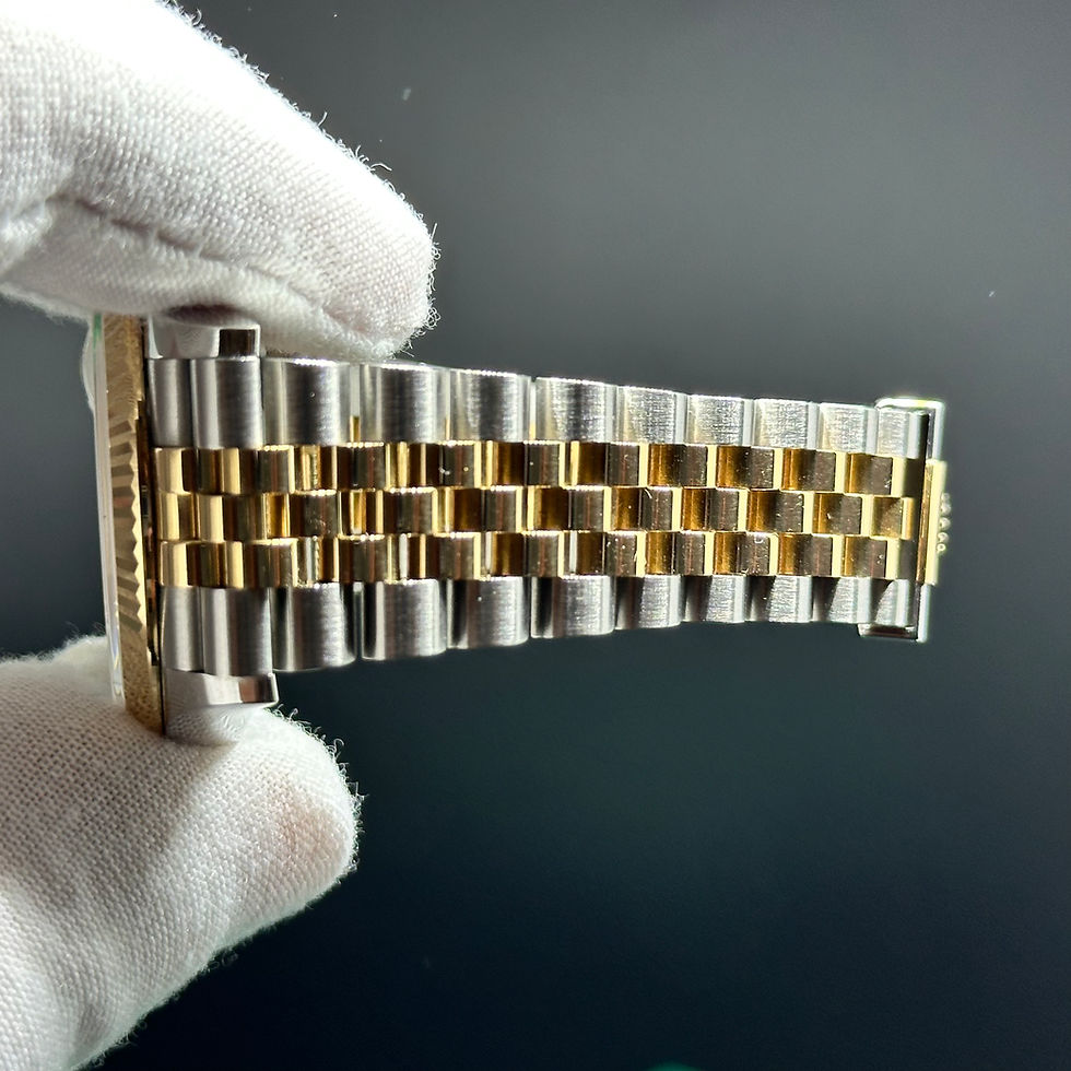 Thumbnail: 2025 ROLEX Datejust 36 126233