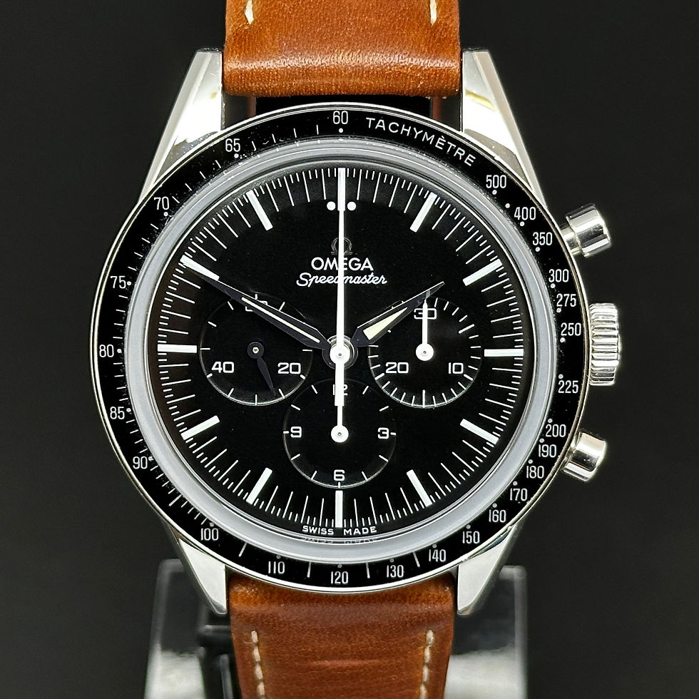Thumbnail: Omega Speedmaster 'First Omega in Space'