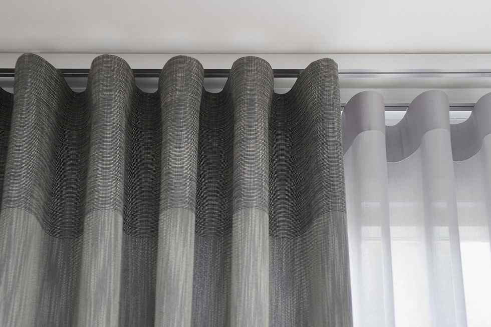 Cortinas Ripplefold