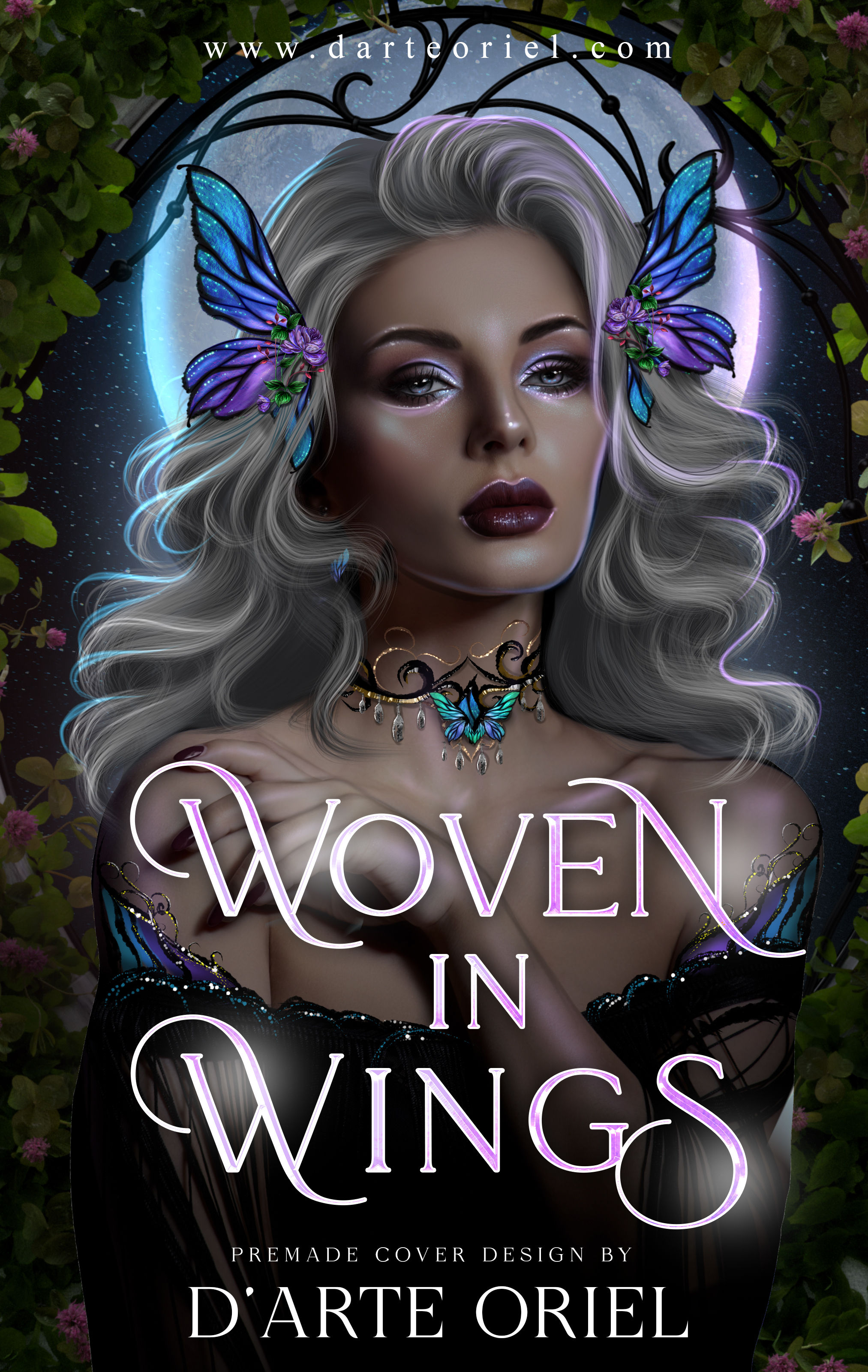 WOVEN IN WINGS