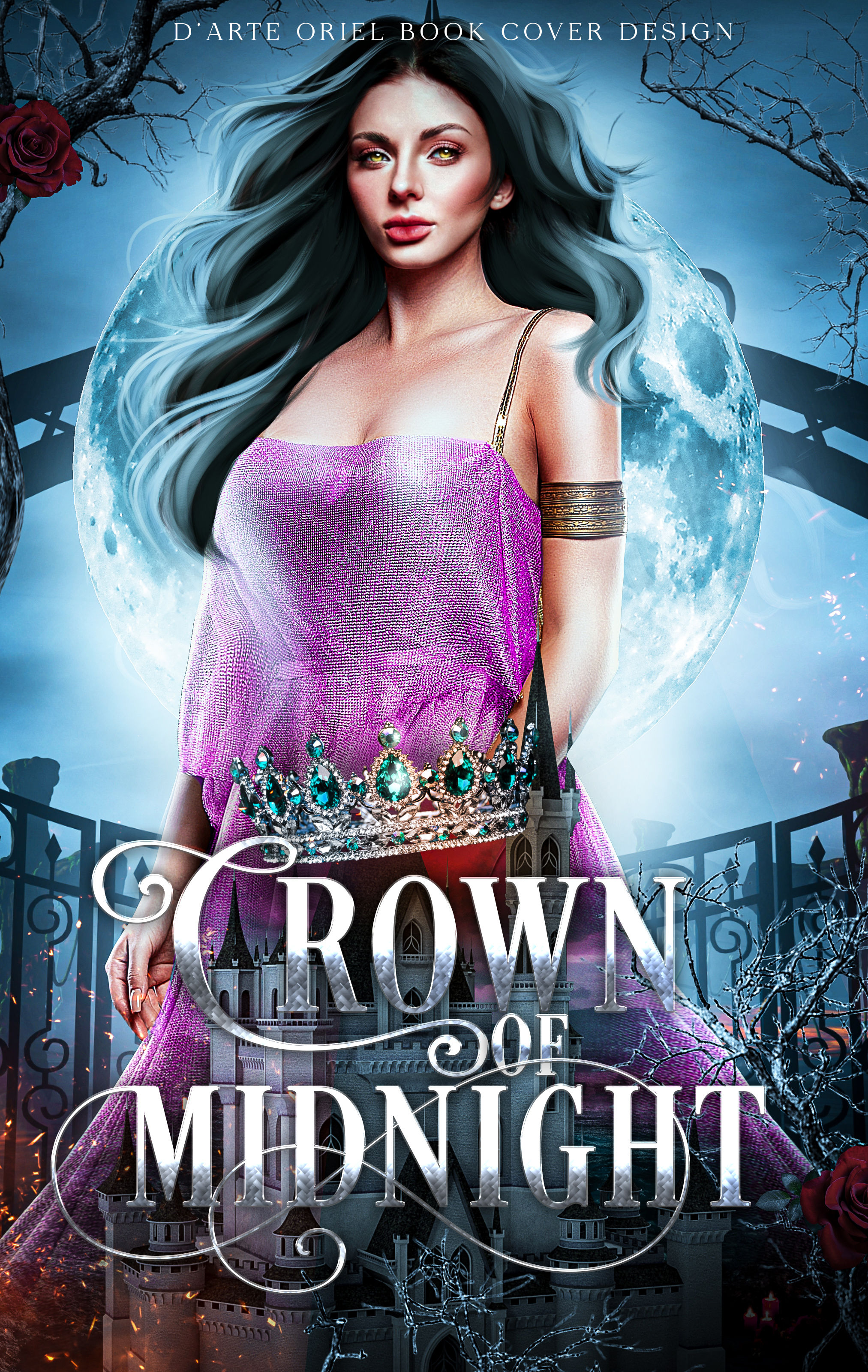 CROWN OF MIDNIGHT